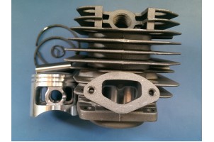 Циліндр бензопила Goodluk 4500/45 в зборі 43мм чорна